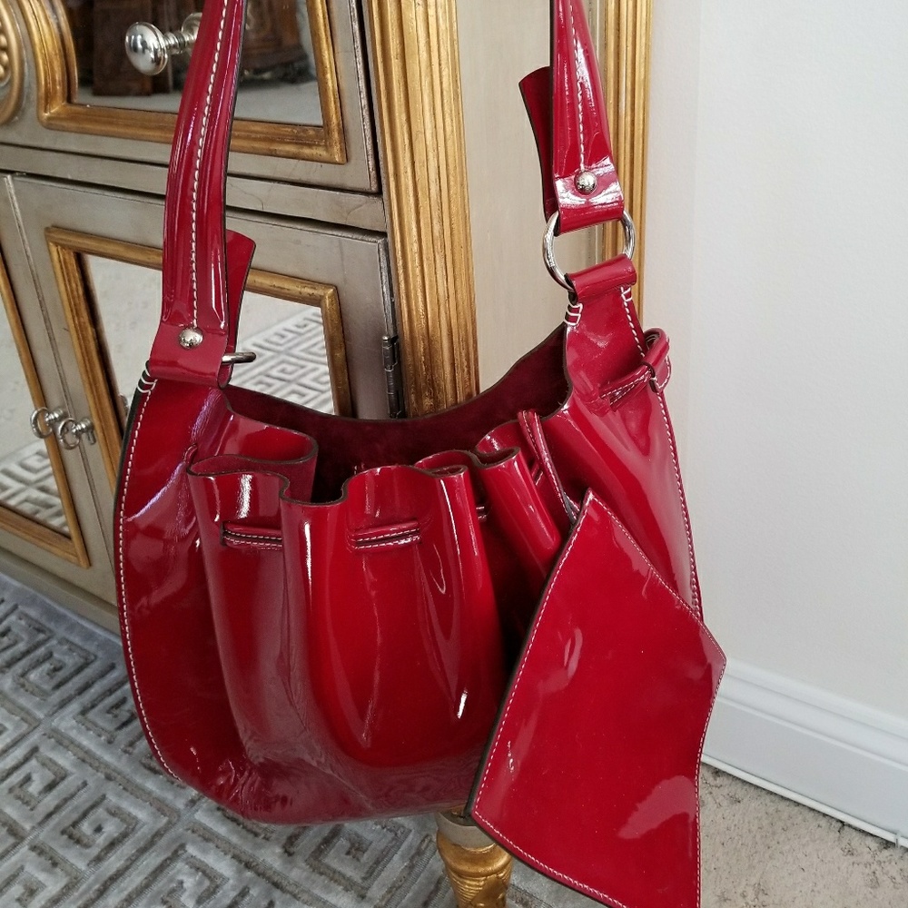 Authentic Bally lady handbag - Picture 2 of 8